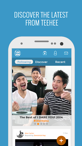 TeeHee: Official Ryan Higa App