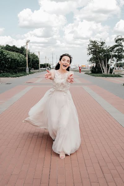 Bröllopsfotograf Yuriy Marilov (marilov). Foto av 13 augusti 2021