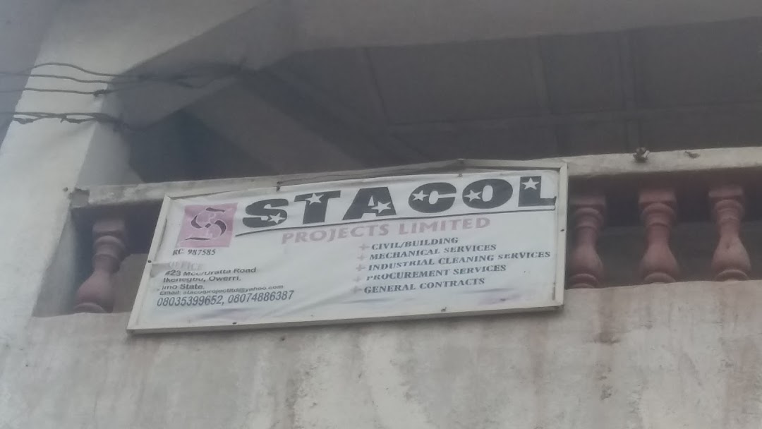 Stacol Projects Limited