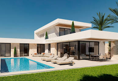 Villa with pool 3