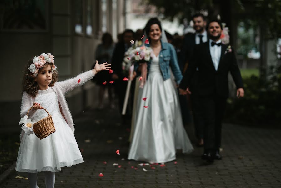 Wedding photographer Caragin Mircea (westmedia). Photo of 13 June 2019