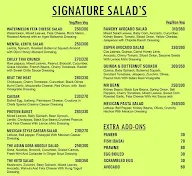 Salad Nation menu 1