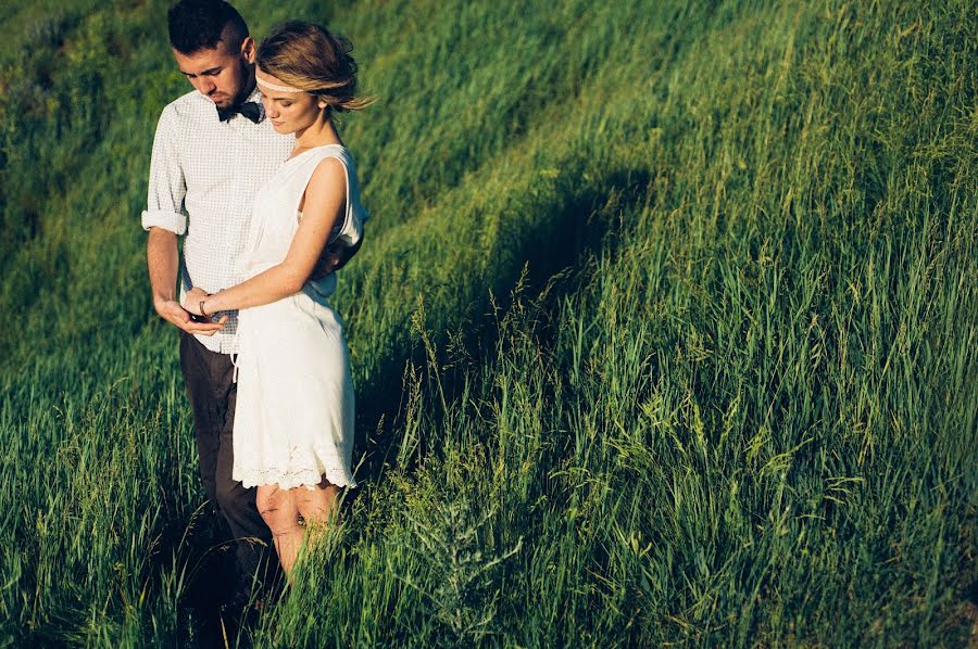 結婚式の写真家Zhenya Ivanochko (angeldust)。2014 6月1日の写真