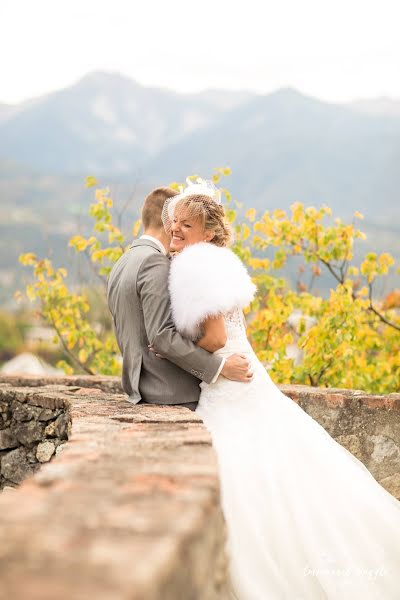 Fotógrafo de casamento Emmanuel Dal Fabbro (dalfabbro). Foto de 14 de abril 2019