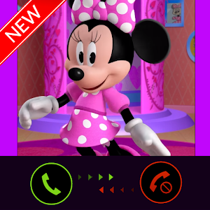 minnie mouse launcher apk download