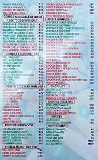 Singh-O-Singh Kebabs menu 6