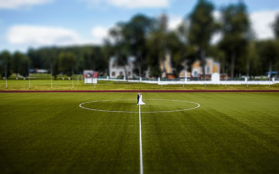 Vestuvių fotografas Leonid Burcev (llll). Nuotrauka 2016 gruodžio 19