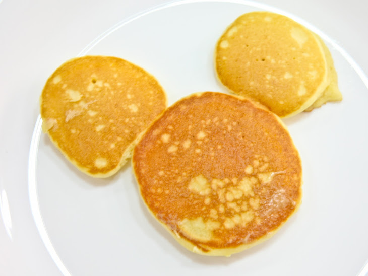 Pancakes how  to pancakes make no flour How with milk all to Make purpose and