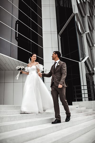 Wedding photographer Damir Absalyamov (damir02). Photo of 25 January 2022