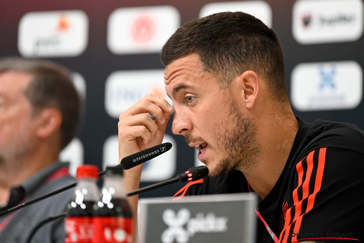 Eden Hazard élu..."The Worst" par les lecteurs d'un grand média espagnol