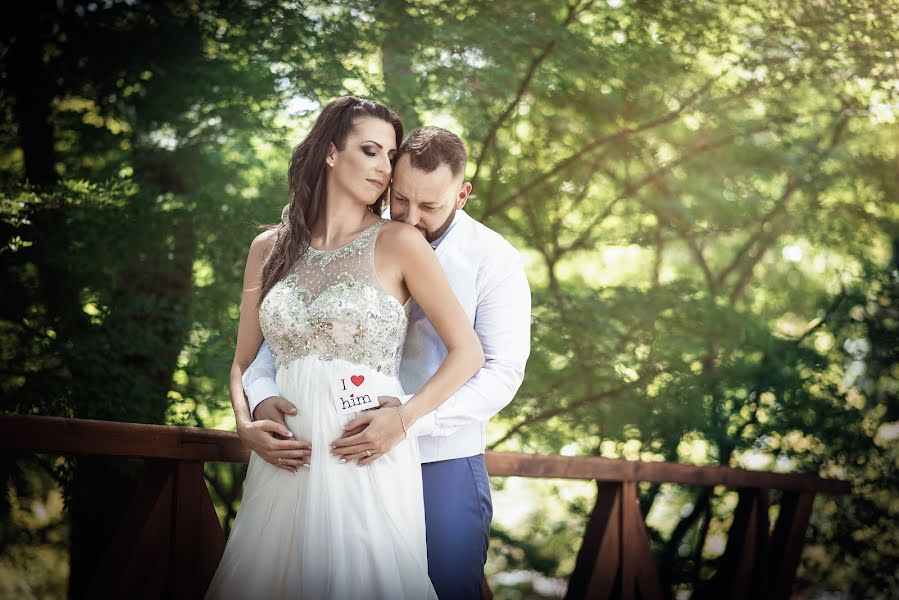 Fotografer pernikahan Dániel Sziszik (sziszikzs). Foto tanggal 1 Agustus 2018