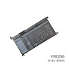 Pin Laptop Dell Yrdd6 Battery For Dell Inspiron 5482 5493 5593 Vostro 5481 5581 Vm732 Wjpc4 1Vx1H 0Fjmk Fdrhm 42Wh