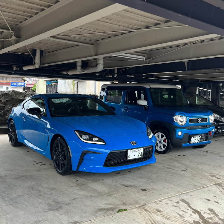 GR86のフォロー&「いいね！」大歓迎です！・いいね＆フォロー＆コメントありがとうございます・GR86・車が好きな人と繋がりたい・新型ハスラーに関するカスタム事例の投稿画像1枚目