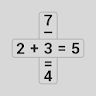 Math Logic - Classic Puzzle icon