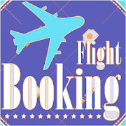 Flight Ticket Booking  Icon