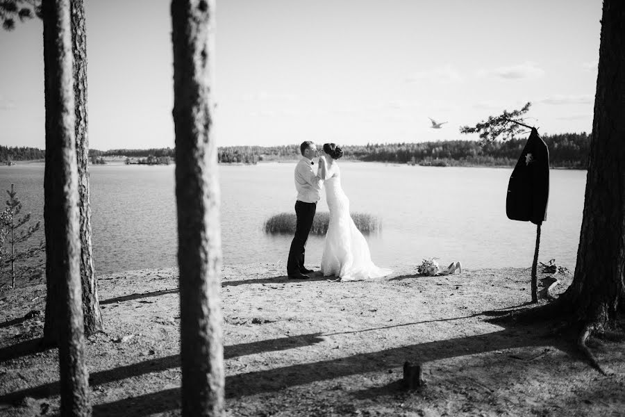 婚禮攝影師Andrey Solovev（solovjov）。2015 12月9日的照片