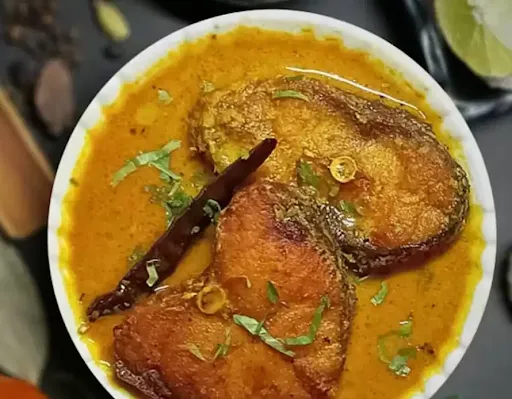 Mustard Fish Curry