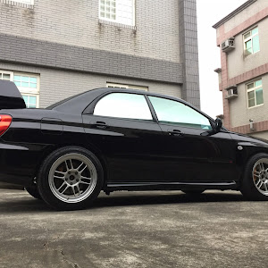 インプレッサ WRX STI GDB