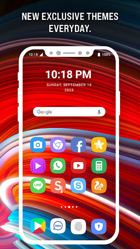 Screenshot Theme For Xiaomi Poco C51