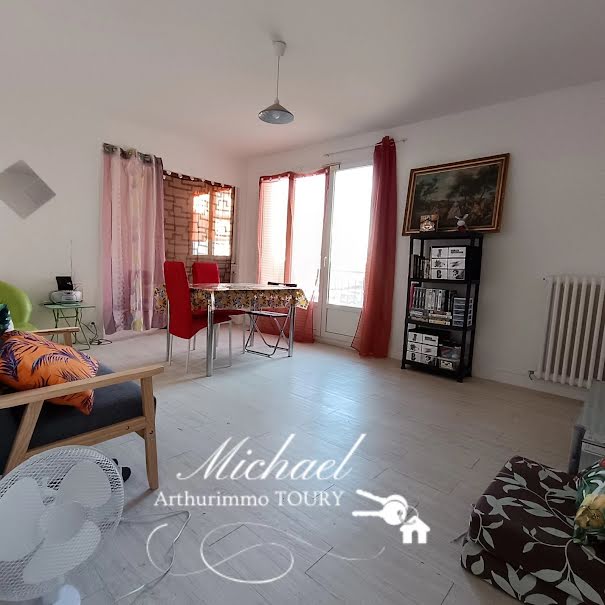 Vente appartement 4 pièces 77.49 m² à Toury (28310), 79 000 €