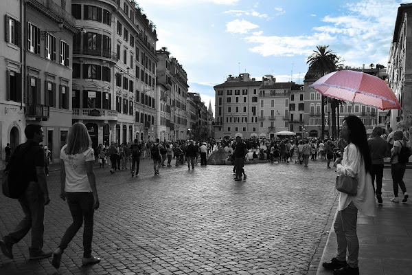 PIAZZA DI SPAGNA di MikiConsoli