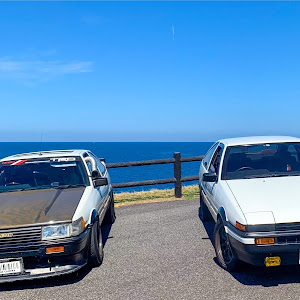 スプリンタートレノ AE86