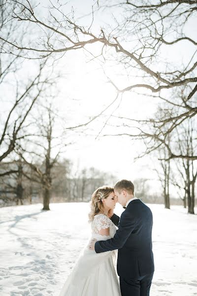 Fotógrafo de bodas Mariya Malgina (positiveart). Foto del 15 de febrero 2018