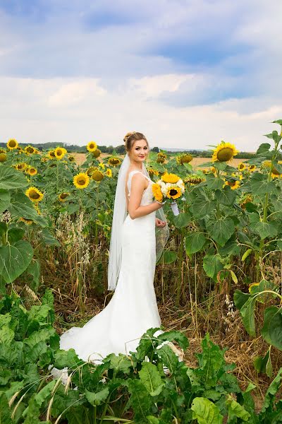 Pulmafotograaf Tatyana Kauc (mtmfoto). Foto tehtud 5 september 2018