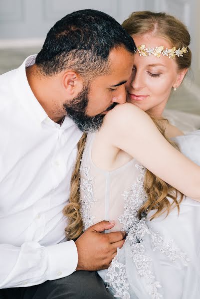 Fotografo di matrimoni Svetlana Mekhonoshina (mechonoschina). Foto del 27 giugno 2018