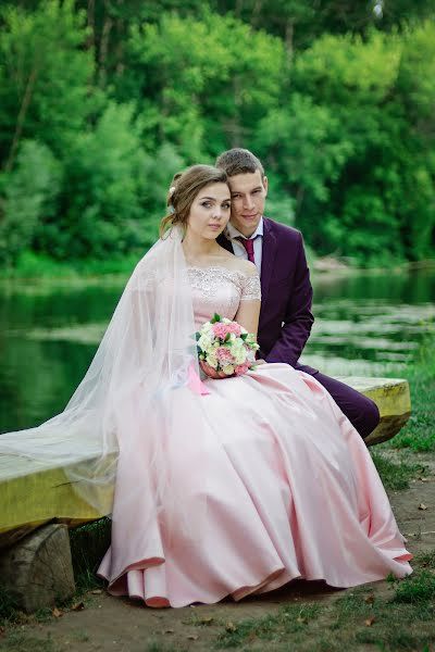 Photographe de mariage Aleksey Yuschenko (alexeyyus). Photo du 12 février 2019