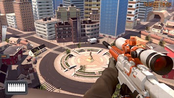 Sniper 3D：Gun Shooting Games Screenshot