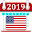 US Calendar 2019 holidays Download on Windows