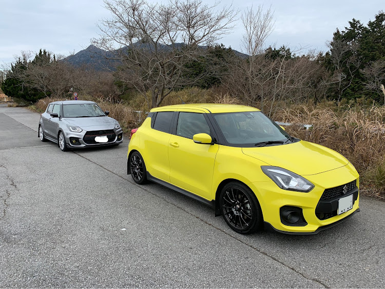 スイフトスポーツのMetabonZ石さんが投稿したカスタム事例の投稿画像2枚目