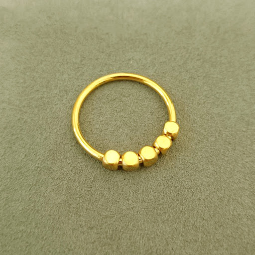 Title 1, Versatile Personality Index Finger Ring Express...