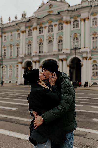 Nhiếp ảnh gia ảnh cưới Liza Semchenkova (lizasemchenkova). Ảnh của 21 tháng 3