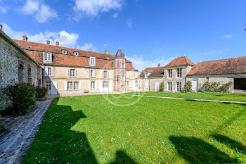 manoir à La Ferté-Gaucher (77)