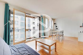 appartement à Paris 19ème (75)