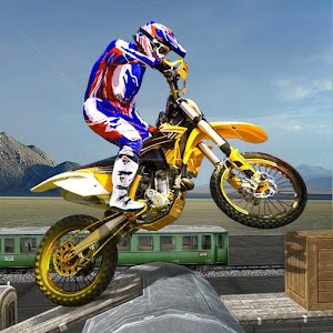 Download Motorcycle Rider For PC Windows and Mac