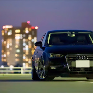 A3 セダン 1.4 TFSI