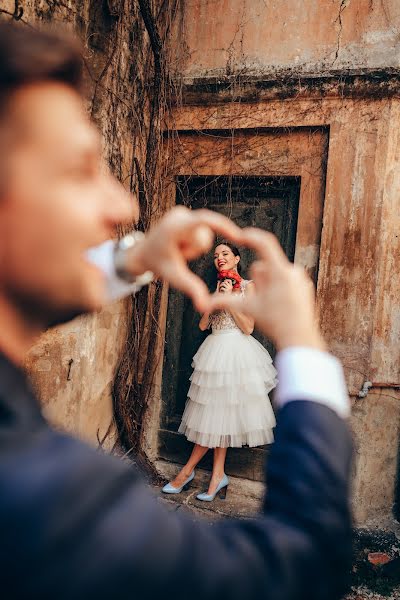 結婚式の写真家Dmitry Agishev (romephotographer)。2020 2月8日の写真