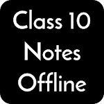 Cover Image of Скачать Class 10 Notes Offline 1.3 APK