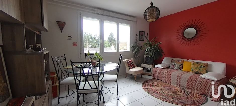 Vente appartement 3 pièces 56 m² à Reze (44400), 149 900 €