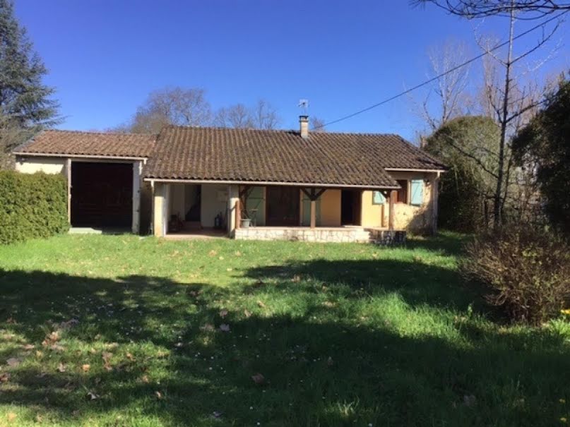 Vente maison 6 pièces 100 m² à Issigeac (24560), 158 000 €