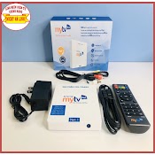 Android Tivi Box Mytv Net Phiên Bản 2G/16G, Chip Xử Lý Amlogic S905W Mạnh Mẽ Giúp Trải Nghiệm Mọi Tính Năng