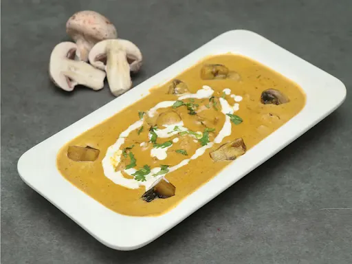 Mushroom Masala