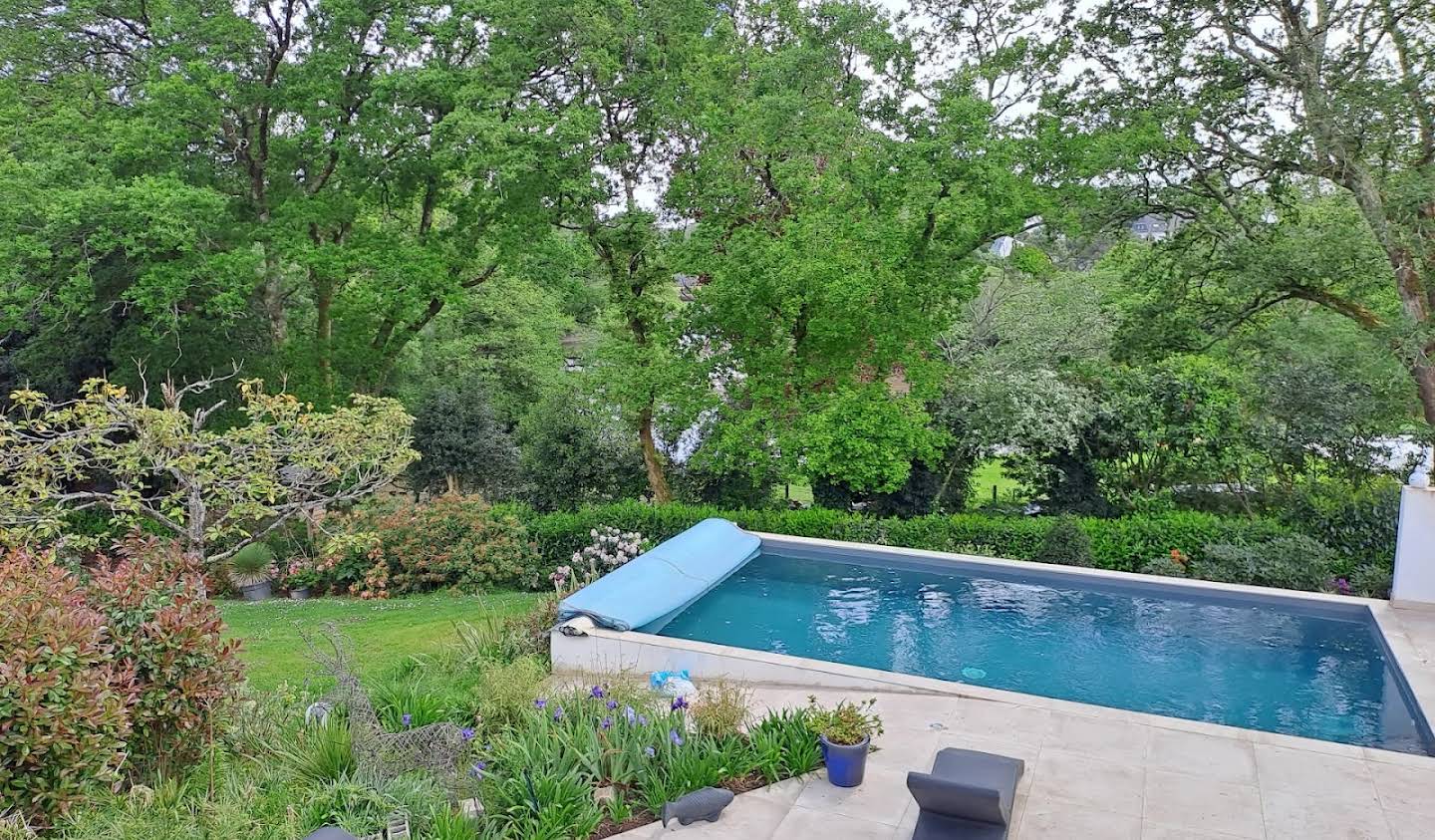 Maison avec piscine et terrasse Vannes