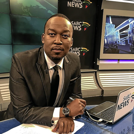 Bongani Bingwa still regards himself as an SABC man despite news of his exit./Supplied