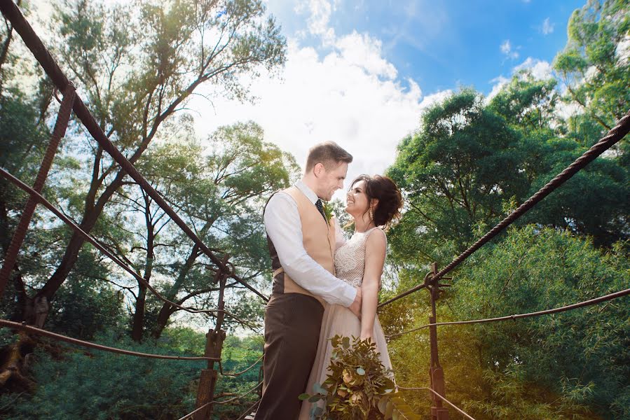 Fotógrafo de bodas Mariya Petnyunas (petnunas). Foto del 31 de mayo 2017