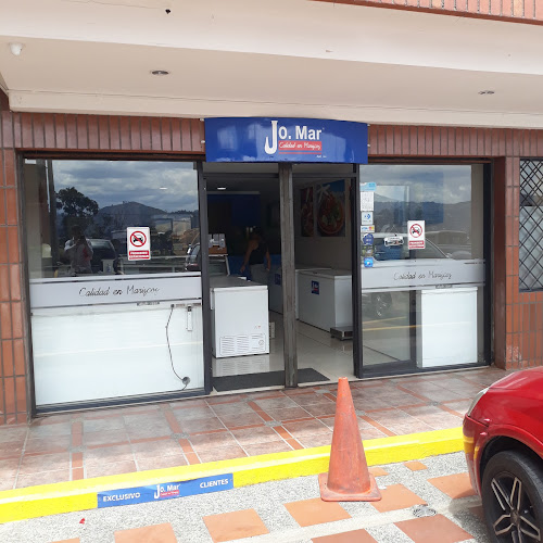 Opiniones de Jo.Mar Calidad En Mariscos en Cuenca - Tienda de ultramarinos