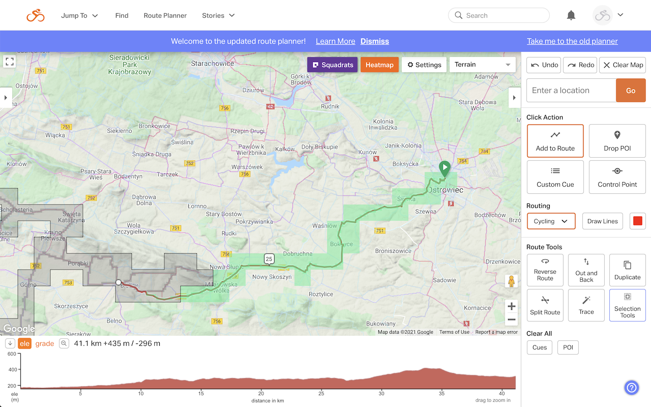 Squadrats: more fun with Strava! Preview image 3